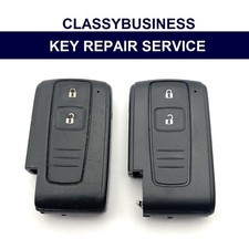 Toyota Prius 2006 2007 2008 2009 2 Button Remote Key Fob Case Battery Repair