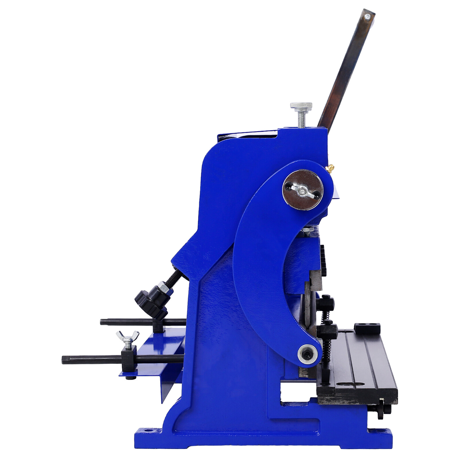 3In1 Sheet Metal Shear 12" Metal Brake Folder Slip Roller Machine 20