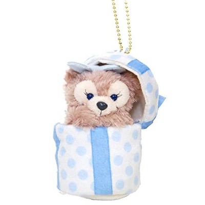 Shellie May Plush Charm Winter Twinkling Tokyo DisneySea Duffy's Christmas 2022