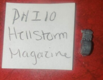 Primaris Heavy Intercessors Space Marines Warhammer 40k bits