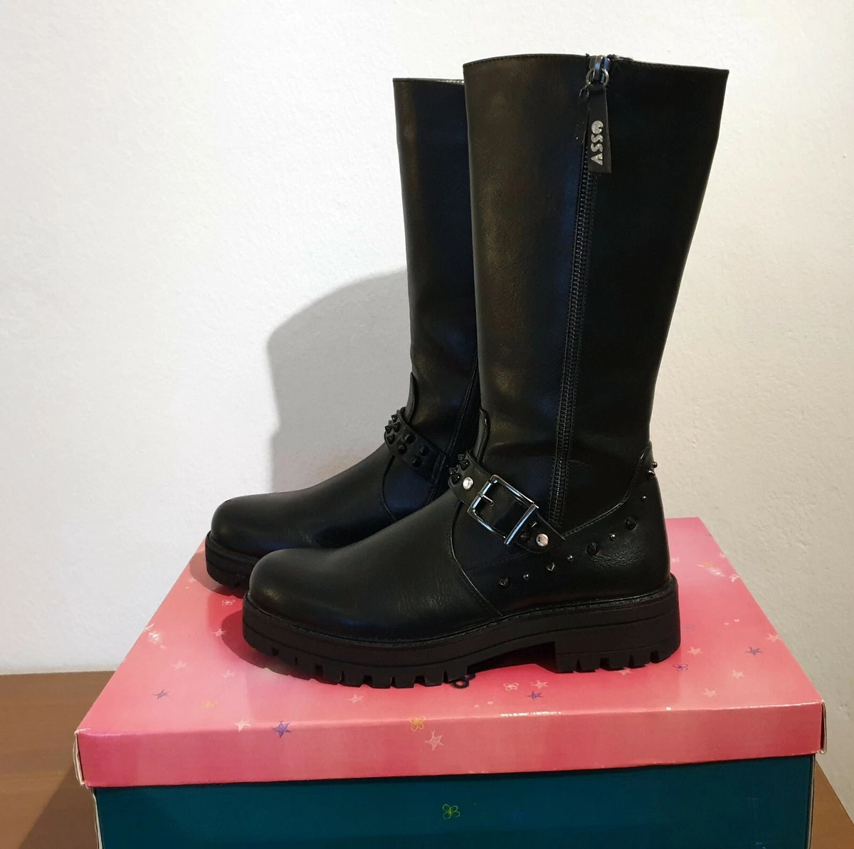 Stivali asso best sale