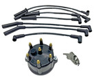 <!--F#f_0-->Ignition Tune Up Kit with Distributor Cap and Rotor and Spark Plug Wires Set ...<!--F/-->