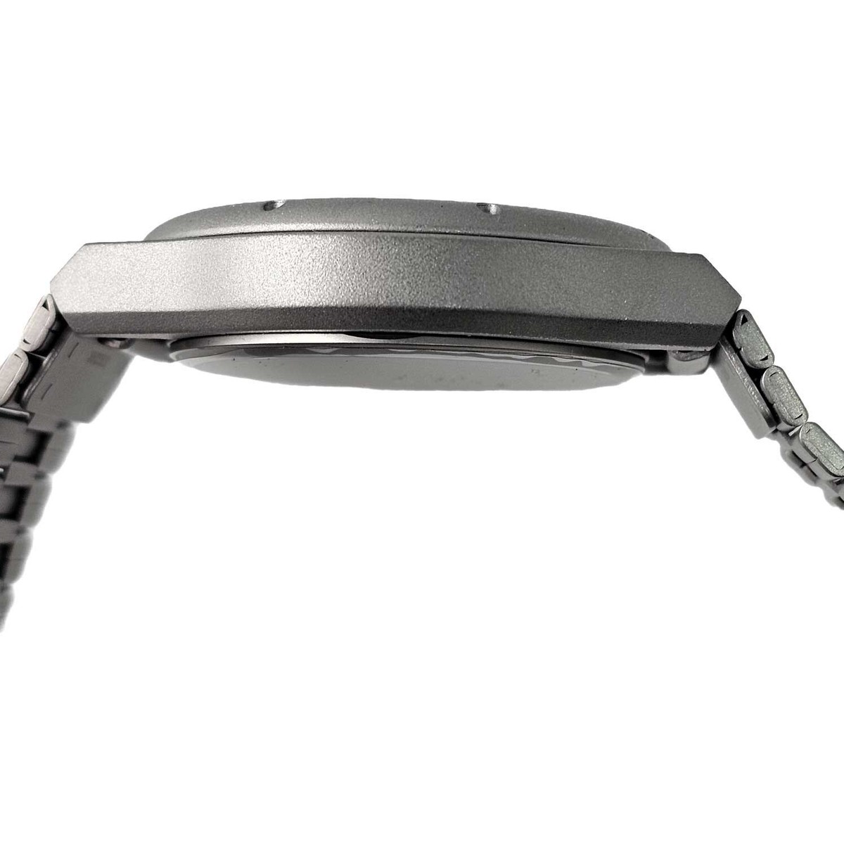 CITIZEN 1984 Chronograph EcoDrive Mens Watch 200 Limited Matt 