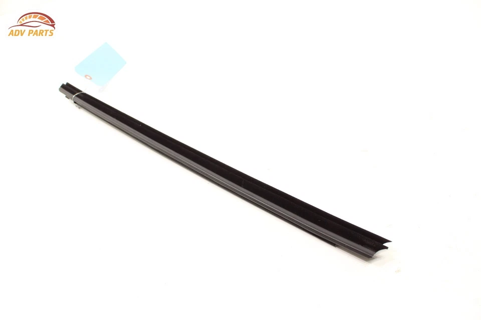 12-19 LAND ROVER RANGE ROVER EVOQUE PUERTA TRASERA DERECHA VENTANA CINTURÓN INTERIOR SELLO OEM Foto 4 de 4