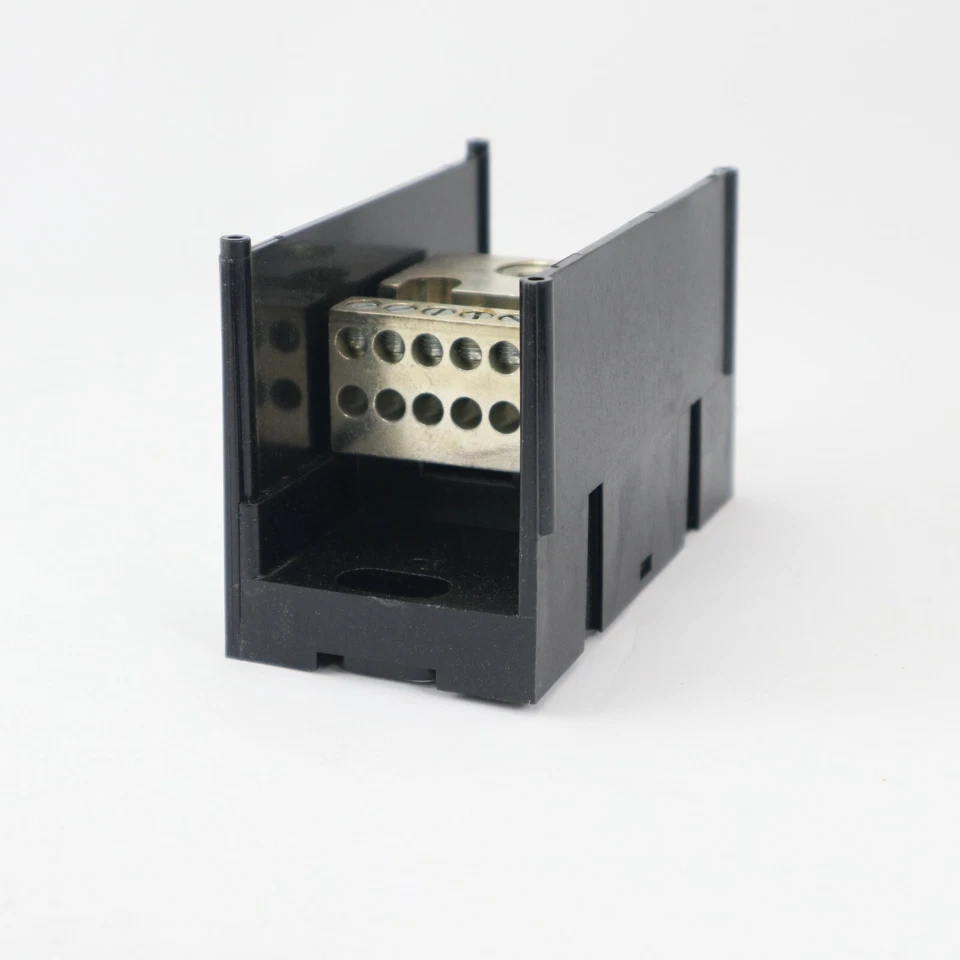 Gould Shawmut 69151 Power Distribution Block Single Pole 600V - Image 3 of 4