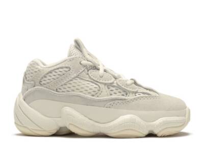 Adidas Yeezy 500 Infant Bone White UK US UK