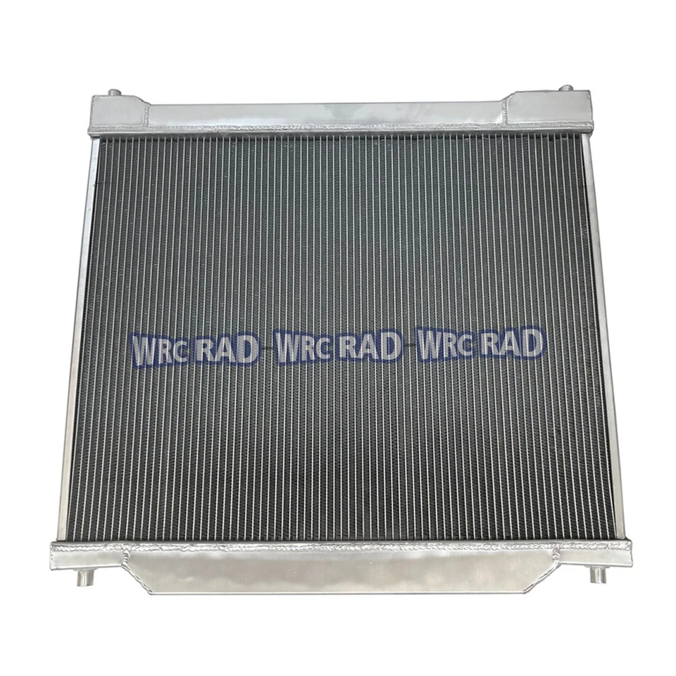 Radiador de aluminio para Ford E150 E250 1997-14 E350 E450 Econoline Club Wagon Van Foto 4 de 4