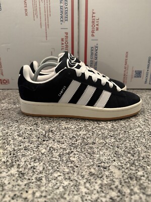 Size 10.5 - adidas Campus 00s Core Black Gum