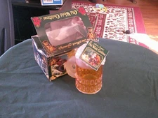 Merck Family Old World Christmas Beer Mug Ornament