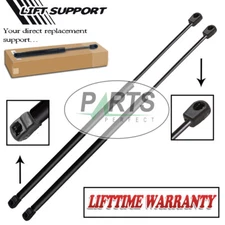 2 REAR TRUNK LIFTGATE TAILGATE DOOR HATCH LIFT SUPPORTS SHOCKS STRUTS FOR HONDA