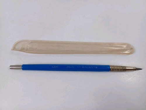 Vintage Staedtler Mars Technico 3H Lumograph 48000 Mechanical Drafting Pencil - 第 1/6 張圖片