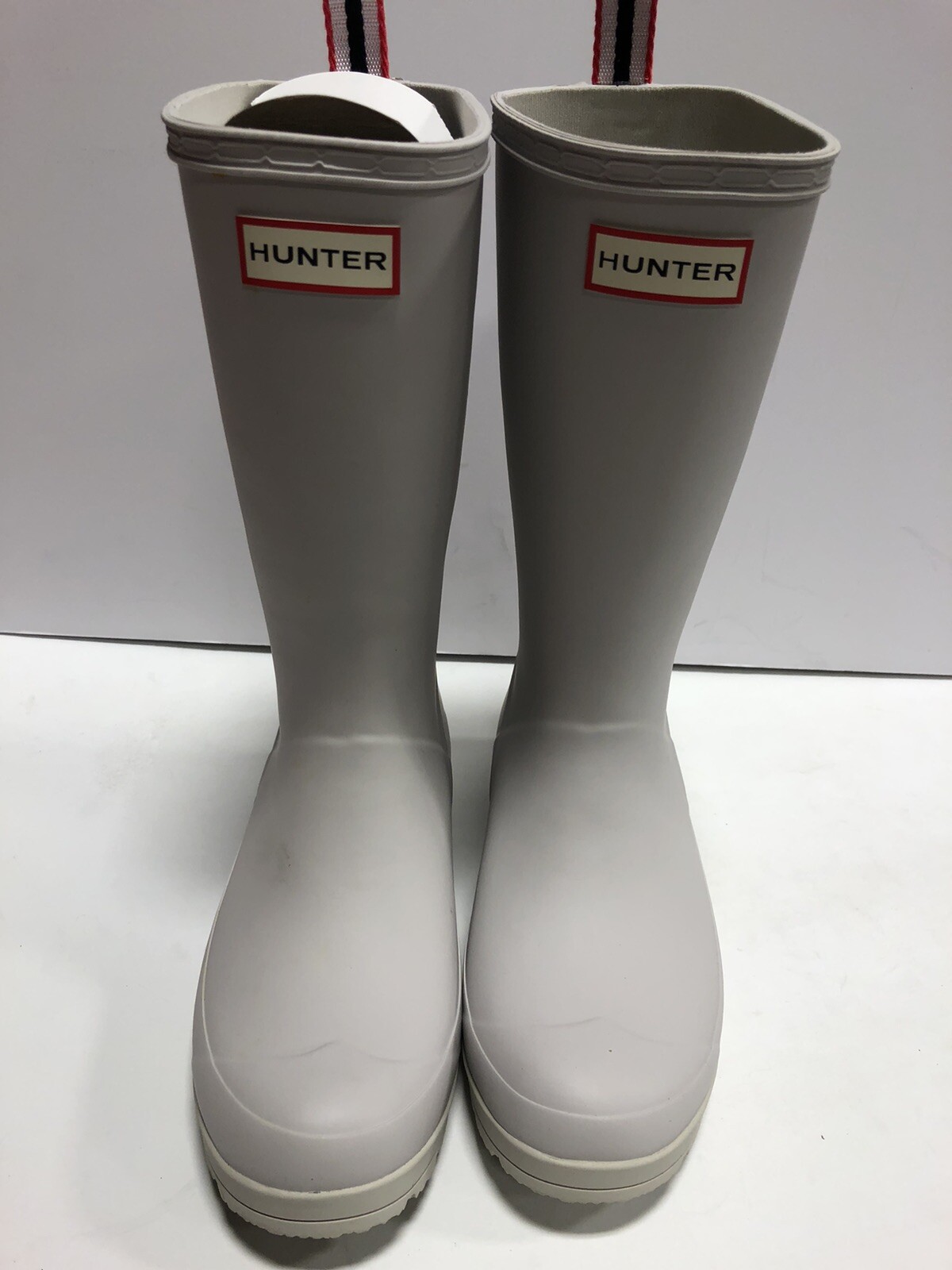 Hunter Womens Original Play Tall Rain Boots Size 6 M Gem