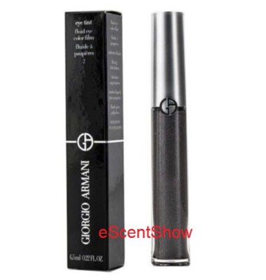 GIORGIO ARMANI GA EYE TINT CREAM EYESHADOW FLUID COLOR FILM OZ ML  NIB - Main Image