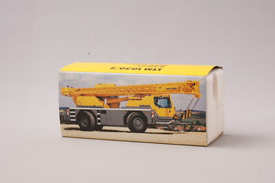 (A638) CONRAD 2088 LIEBHERR Mobilkran LTM 1030/2  Kaiser & WITTROCK  1:50