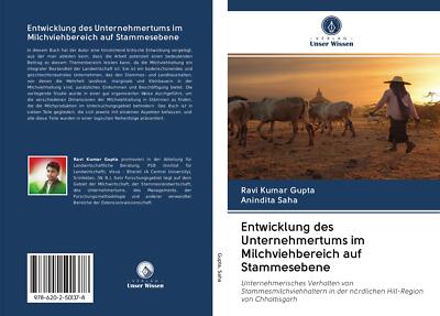 Entwicklung des Unternehmertums im Milchviehbereich auf Stammesebene | Buch | 97