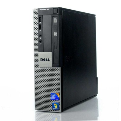 Dell Optiplex 980 SFF Core i7 2.80 Ghz 16GB Windows 11 Pro 1TB Drive