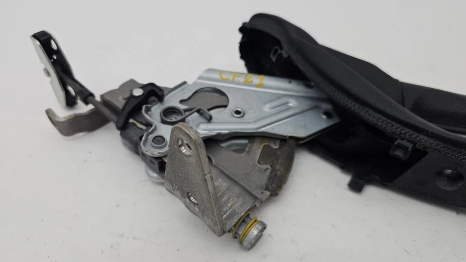 Conjunto de palanca de freno de mano de estacionamiento de emergencia 12-15 BMW F30 320i 328i 335i tracción trasera OEM Foto 4 de 4