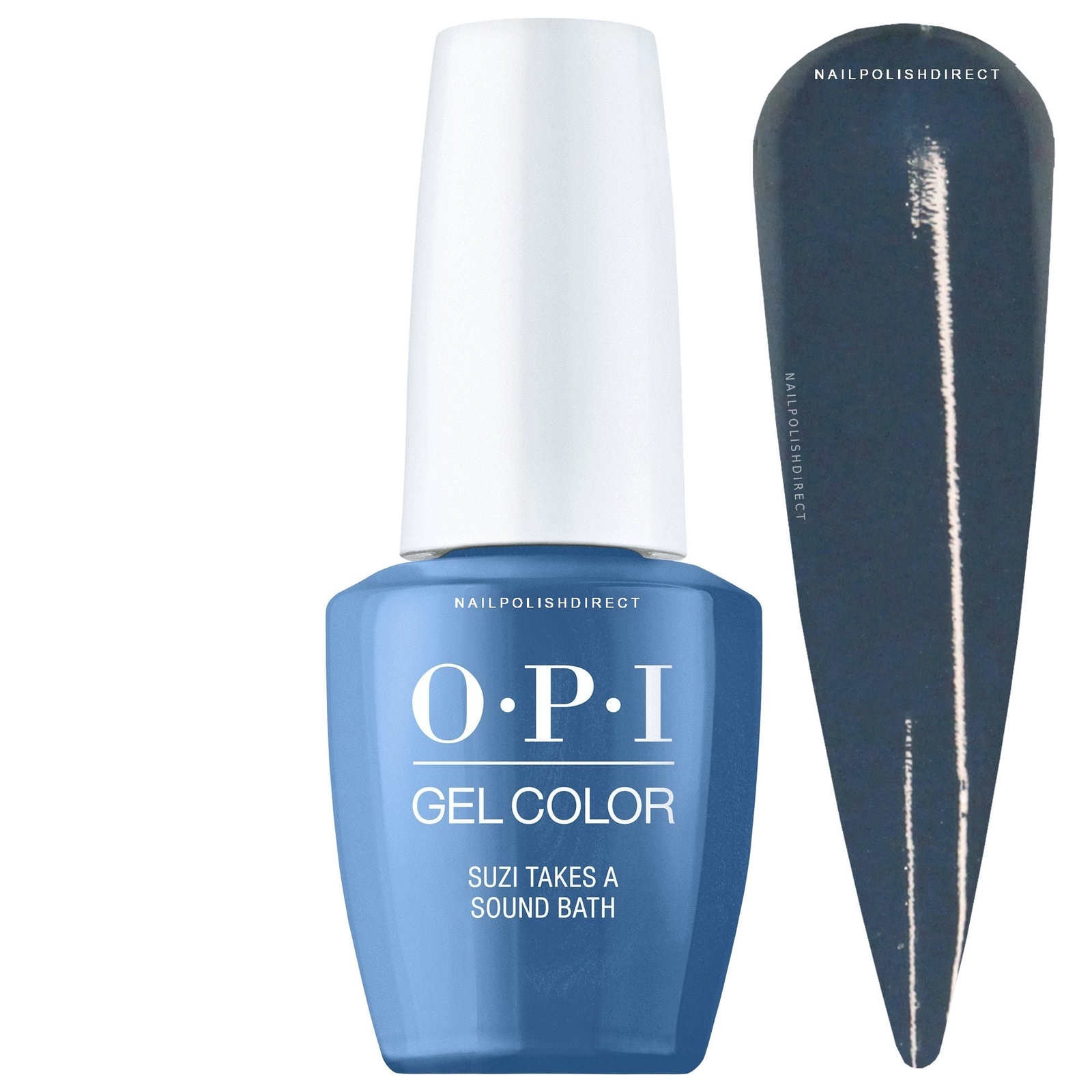 OPI GelColor Fall Wonders Gel Polish - Suzi Takes a Sound Bath 15ml (GCF008)