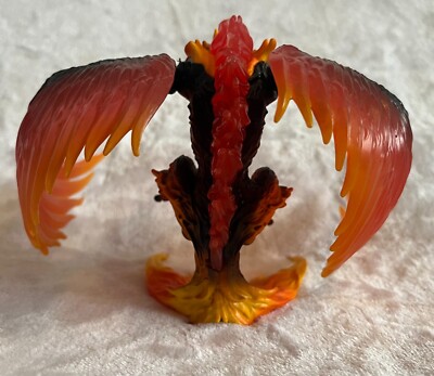 Schleich Eldrador Creatures Fire Eagle Fantasy Figure Articulated Wings