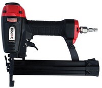 3 Pro 9032p Narrow Crown 18-gauge Stapler, 3/8-1 1/4-inch Long, Black/red, New, on sale 3 Pro 9032p Narrow Crown 18-gauge Stapler, 3/8-1 1/4-inch Long, Black/red, New, on sale