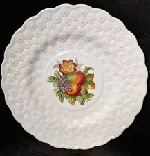 Vintage Copeland Spode "Alden" 9 Inch Luncheon Plate Signed Made In England 2280