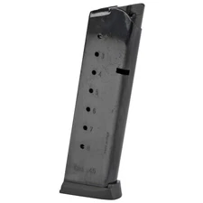 Mecgar, Magazine Fits Colt 1911 45 ACP 8 Round Blued Finish  MGCG4508BPF