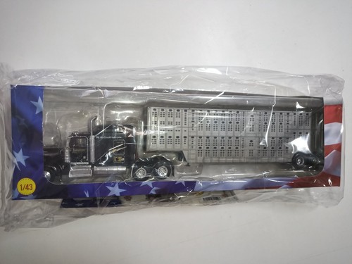 KENWORTH W900 BETAILLERE DE 1991 ALTAYA 1:43 COLECCION CAMIONES AMERICANOS 58 - Imagen 4 de 4