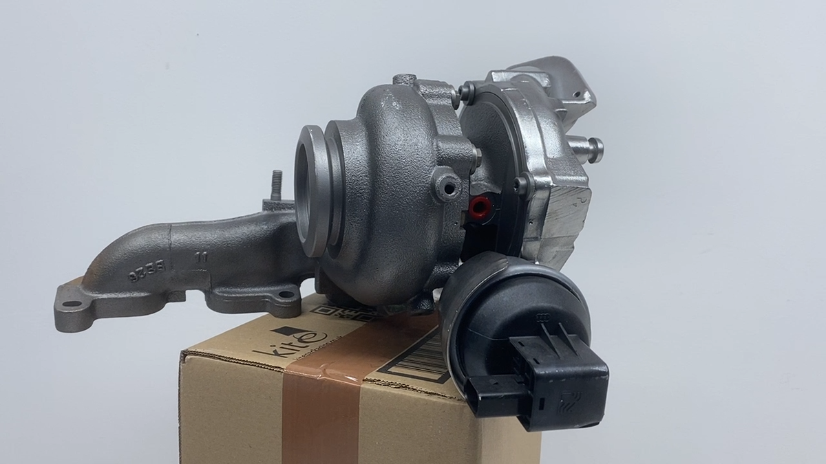 VW Audi KKK Turbo Charger 03L 253 056G V100 New VAG 2.0TDI CR 81kW