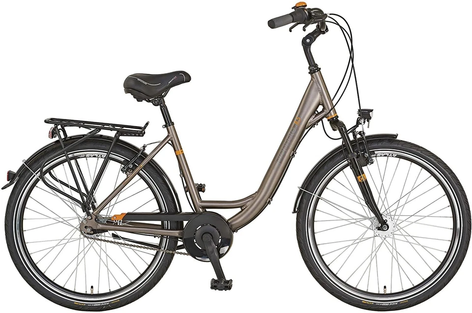 Prophete GENIESSER 8.5 Alu-City Bike neu