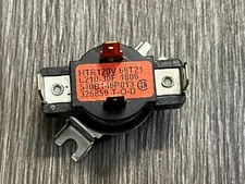 General Electric Hotpoint Dryer Cycling Thermostat WE4M181 540B146P013 326859