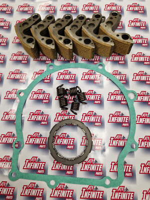 Yamaha Wolverine R-Spec Kupplungsbackenträger Rebuild Kit