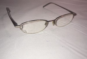 guess semi rimless eyeglasses