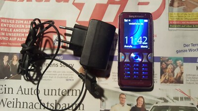Sony Ericsson   K550i