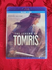 THE LEGEND OF TOMIRIS (2020) WELLGO USA, Akan Satayev