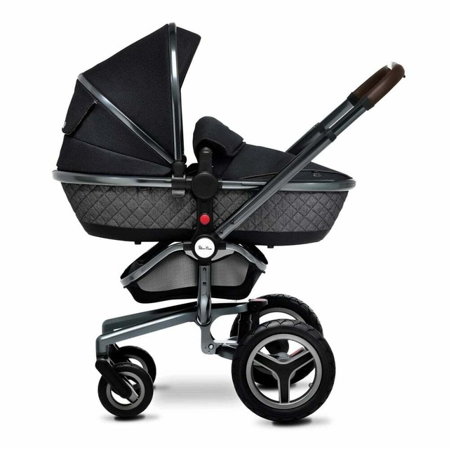 silver cross pop pram