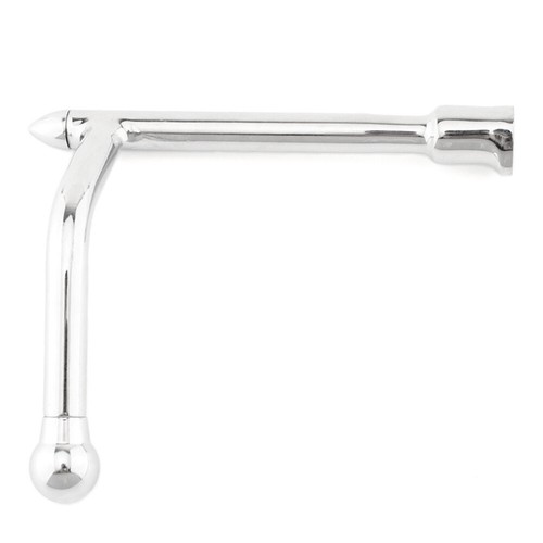 Extended Reverse Gear Shift Shifter Lever Fit BMW R18 2020+ R18 Classic Chrome - Picture 7 of 10