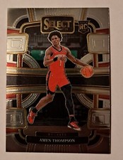 2023-24 Select Amen Thompson RC #96