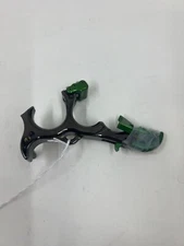 TruFire Sear Back Tension 4-Finger Archery Arrow Release Aid - Green