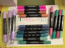 Stampin' UP Stampin' Blends Marker - You Choose Color - Combined Shipping