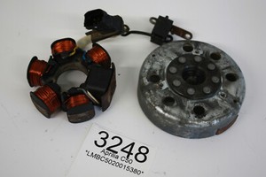 Aprilia SR 50 R DiTech - Elektrische Anlage Komplett | SR 50 R - Foto 9