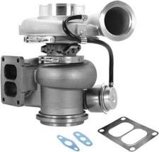 Turbo Turbocharger W Exhaust Manifold For Detroit Diesel Truck Series 60 12.7l
