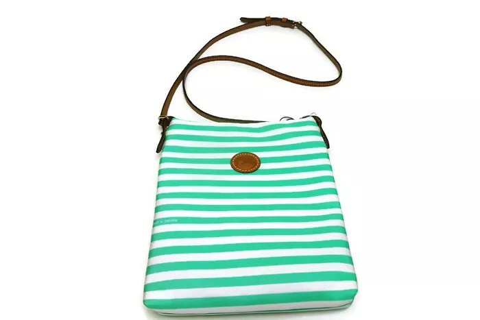 Dooney and bourke small dani crossbody hot sale