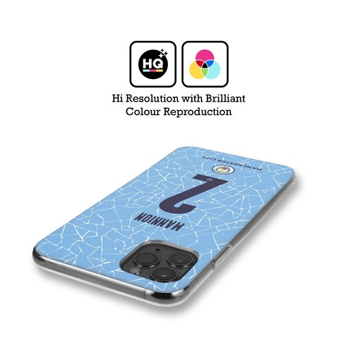 MAN CITY FC 2020/21 WOMEN'S HOME KIT GROUP 2 SOFT GEL CASE FOR ZTE PHONES - 第 2/19 張圖片