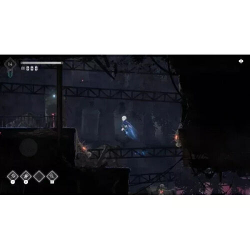 ENDER MAGNOLIA Bloom in the Mist Nintendo Switch sigillato spedizione dal Giappone - Foto 4 di 6