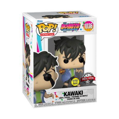 Funko Pop! Boruto - Kawaki (GITD) #1036