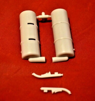 Moebius Models International Prostar Muffler 1/25