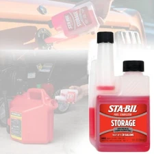 Storage Fuel Stabilizer for Car Engine System Diesel Effective Treatment 8 Fl Oz