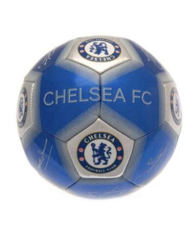 Official Licensed Chelsea Signature Mini Football - Size 1 - Picture 1 of 2