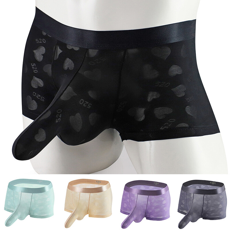 Generisch Lässig Bedruckt mit eng anliegender Unterhose Modische Boxershorts Herren Sport Atmungsaktive Herrenhose Hose Herren Elegant