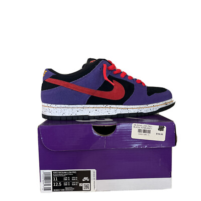 Size 11 Nike Dunk Low Pro SB ACG Terra 194276064832|